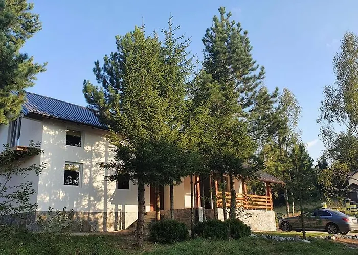 Mountain House Mijola Zlatibor