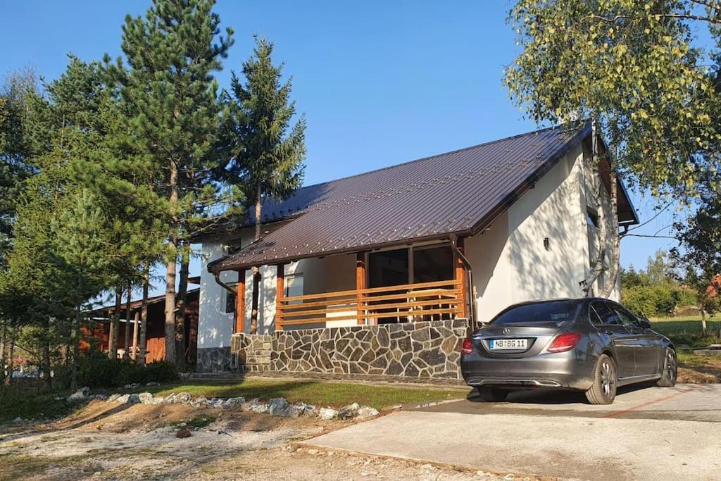 Villa Mountain House Mijola