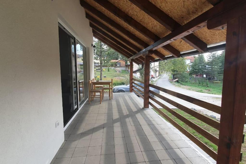Mountain House Mijola Villa