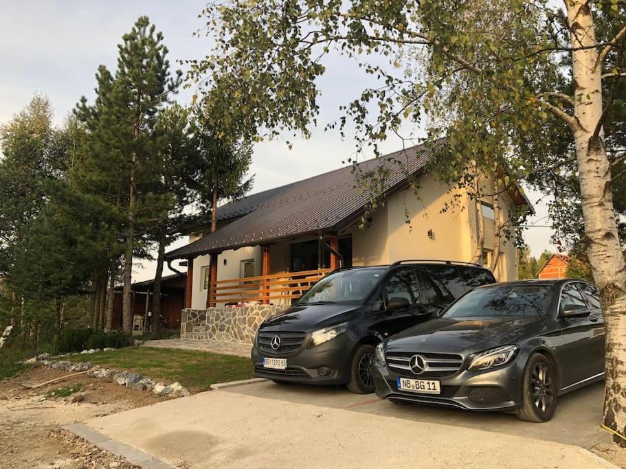 Villa Mountain House Mijola *